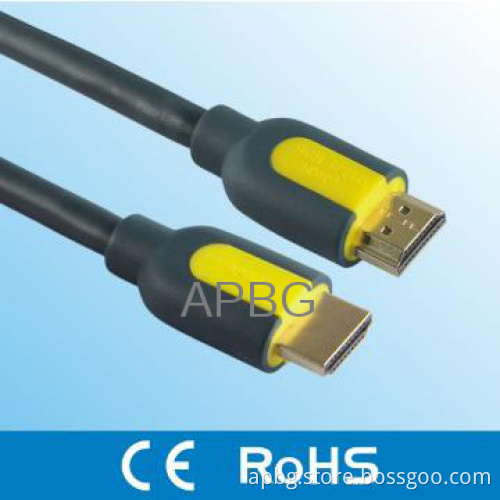 Gold-Plated Male to Male HDMI Cable